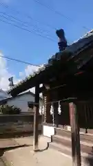 神明宮の建物その他