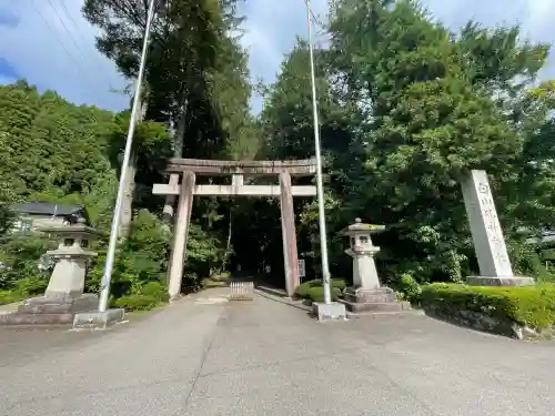 白山比咩神社(石川県)