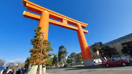 平安神宮(京都府)