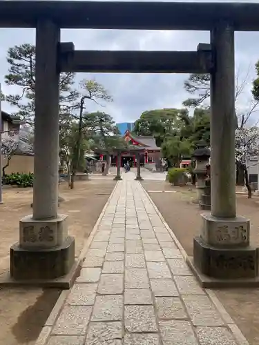 品川神社(東京都)