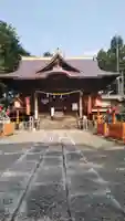尾曳稲荷神社の本殿・本堂