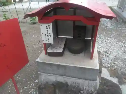 神道大教熊鷹稲荷神社のその他建物