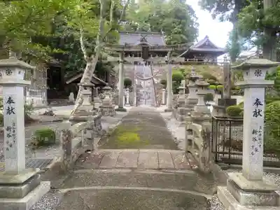 相馬太田神社(福島県)