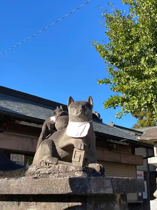 小泉稲荷神社(群馬県)