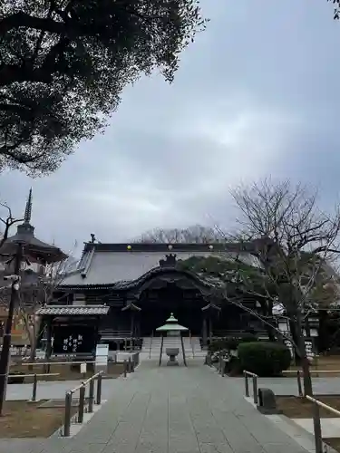 祐天寺(東京都)
