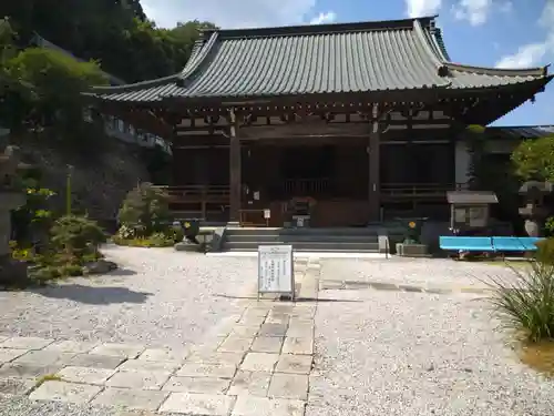浄心寺の本殿・本堂