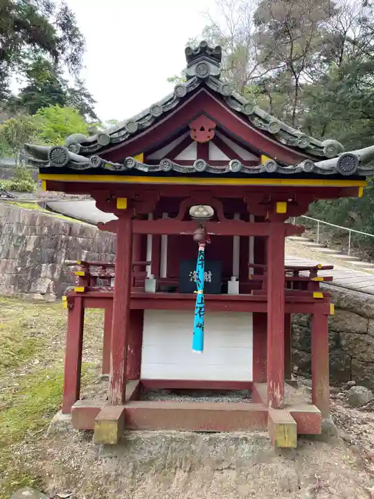 東大寺 法華堂(三月堂)(奈良県)