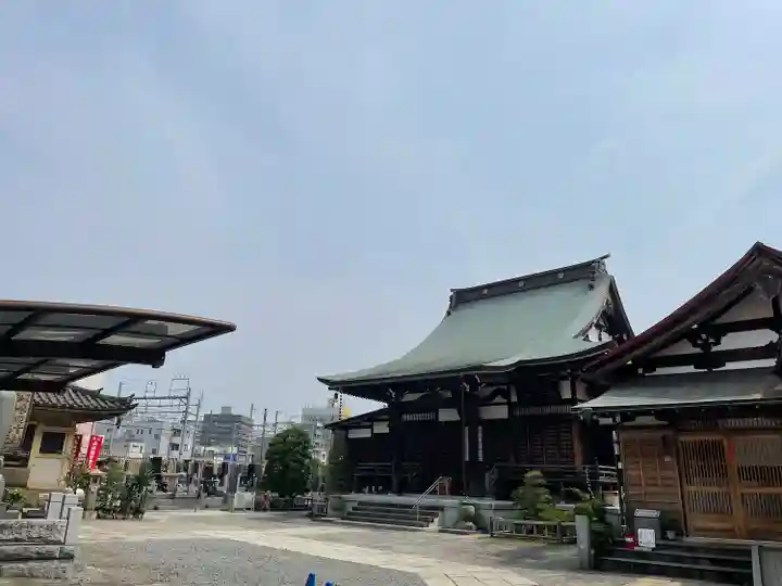 慶運寺(神奈川県)
