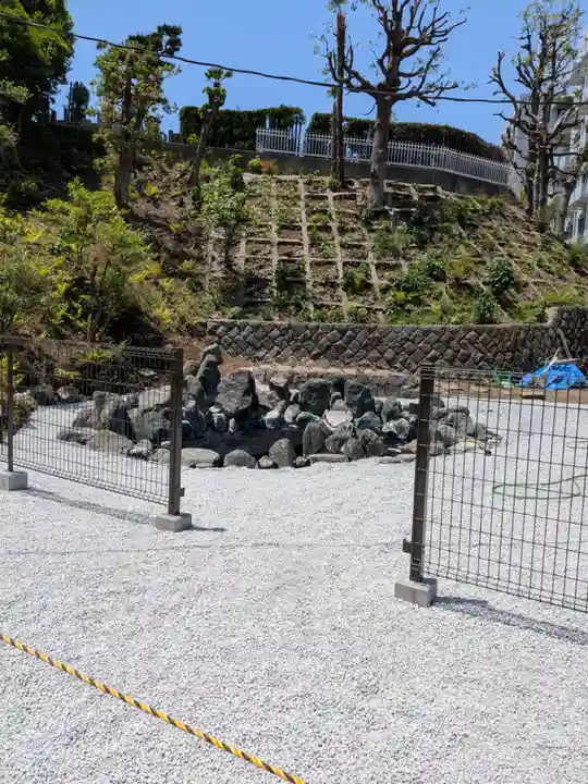 白金氷川神社(東京都)