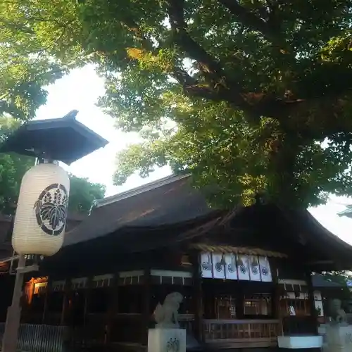 尾張大國霊神社（国府宮）の本殿・本堂