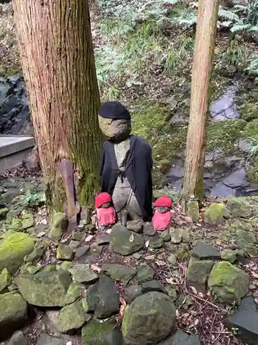 持寳院(多氣山不動尊)(栃木県)