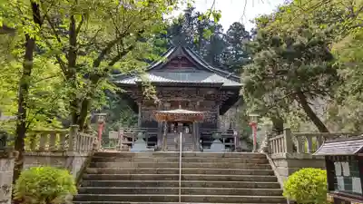 正法寺の本殿・本堂