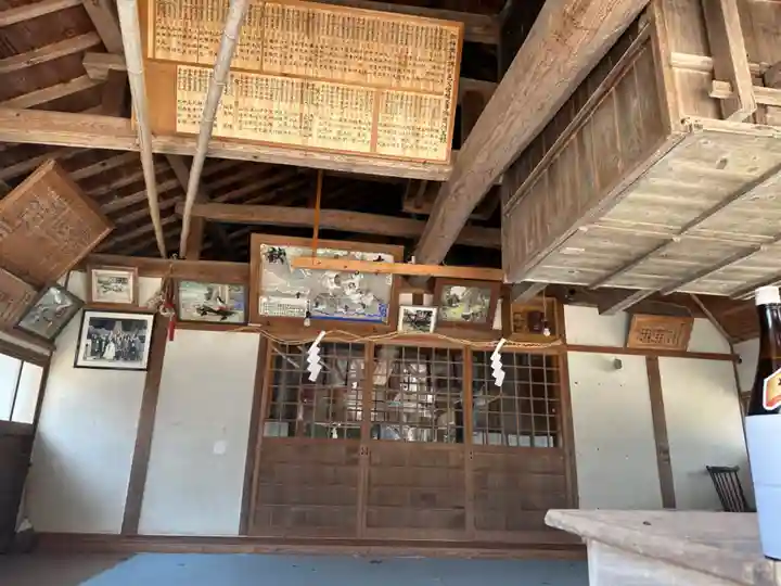 鴨神社(岡山県)
