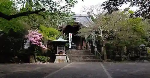 西光寺（相持院）の本殿・本堂