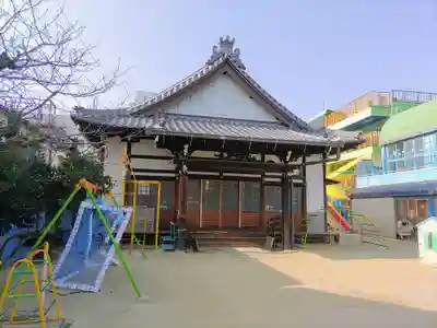 大法寺の本殿・本堂