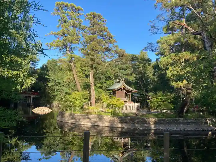 武蔵一宮氷川神社(埼玉県)