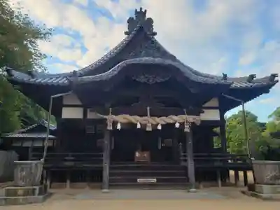 勝岡八幡神社(愛媛県)