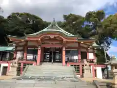 由良湊神社(兵庫県)