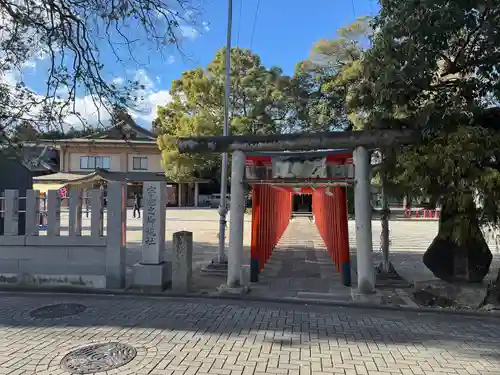 箭弓稲荷神社(埼玉県)