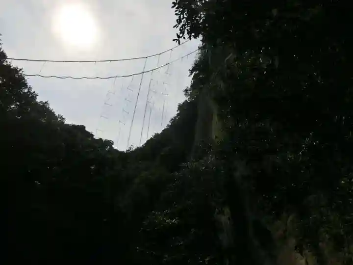 花窟神社のその他建物