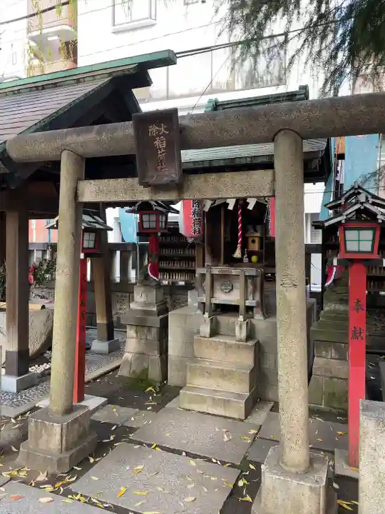 三島神社(東京都)