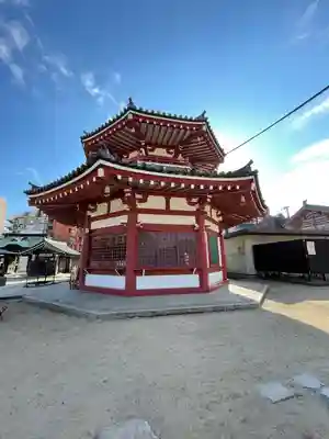 四天王寺(大阪府)