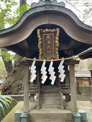 久我山稲荷神社(東京都)