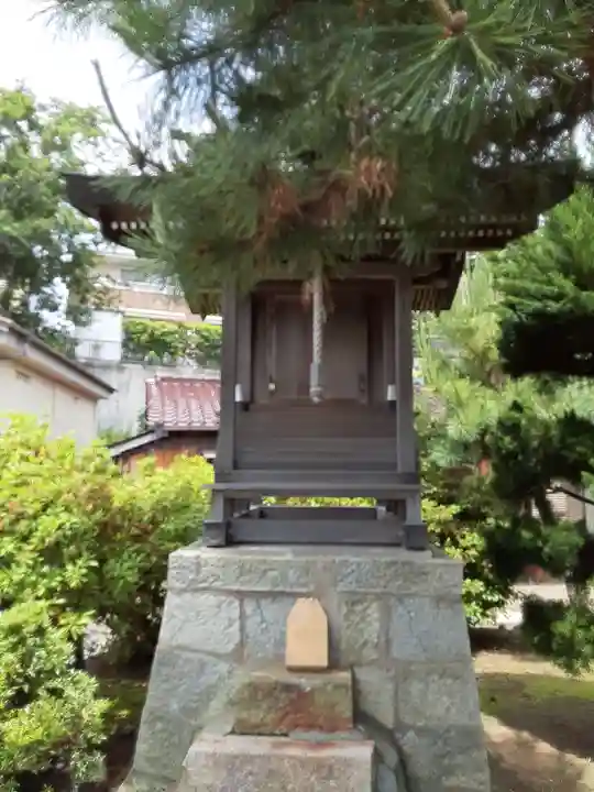 住吉神社の末社・摂社