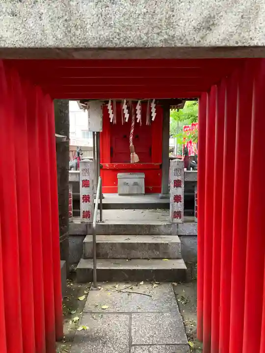 下谷神社(東京都)