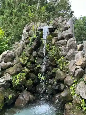 金蛇水神社(宮城県)