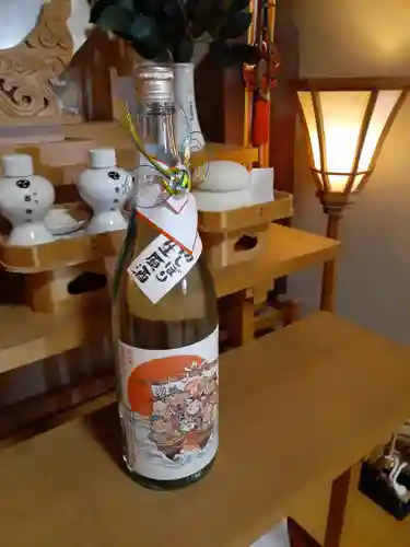 伏木香取神社の授与品その他