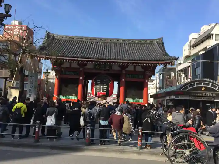 浅草寺(東京都)