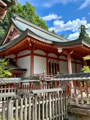 手向山八幡宮(奈良県)