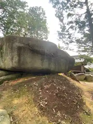 岩倉神社(岡山県)