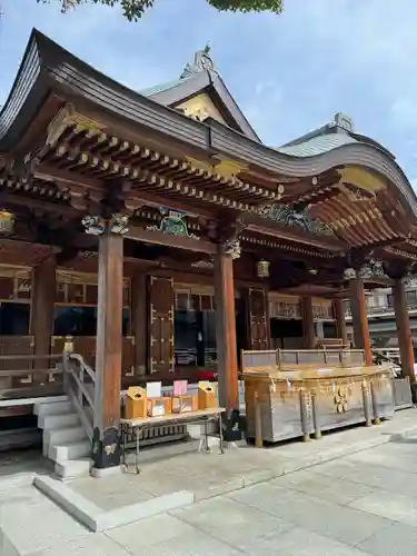 湯島天満宮(東京都)