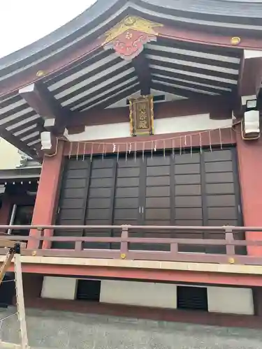 柏神社のその他建物