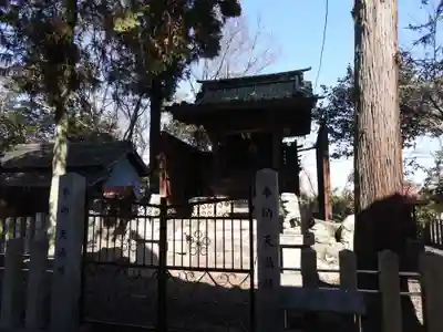 天満社（宮山天満社）(愛知県)