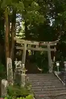 三島神社(藤縄森三島神社)(愛媛県)