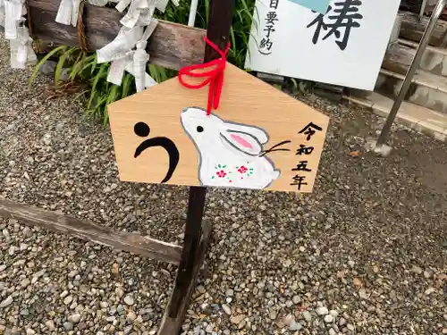 手力雄神社の御朱印