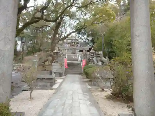 春日神社のその他建物