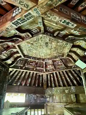 円通三匝堂（さざえ堂）(福島県)