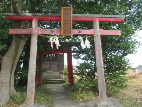 稲荷神社(東京都)