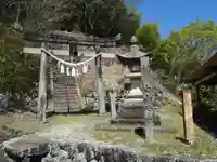 白山神社(岐阜県)