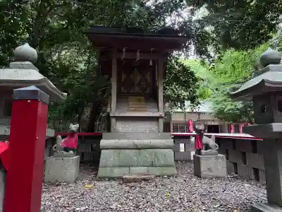 本居宣長ノ宮(三重県)