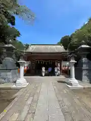 息栖神社(茨城県)