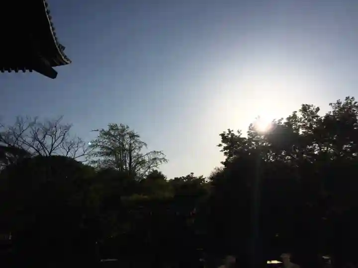 護国寺のその他建物