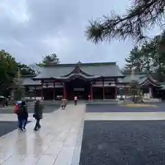 氣比神宮(福井県)