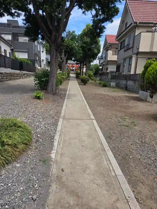大野神社(埼玉県)