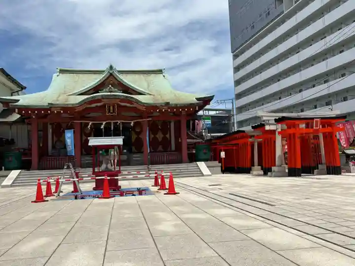 東京羽田 穴守稲荷神社(東京都)