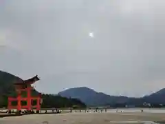 厳島神社(広島県)